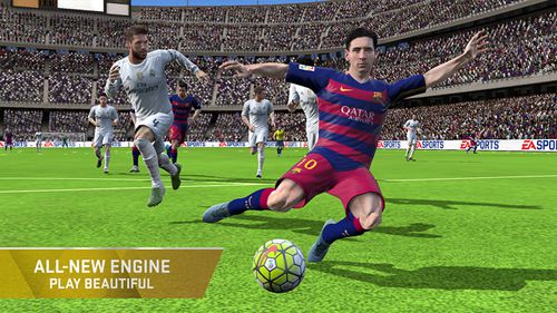 FIFA 16: Equipo invencible 