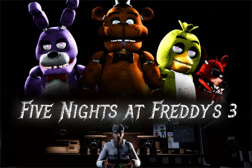 Cinco noches con Freddy 3
