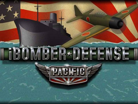 Bombardero: Defensa del océano Pacifico
