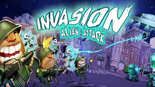 Invasión: Ataque de los extraterrestres 