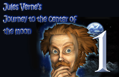 El viaje de Julio Verne al centro de la Luna - Capítulo 1