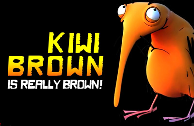 Kiwi marrón 
