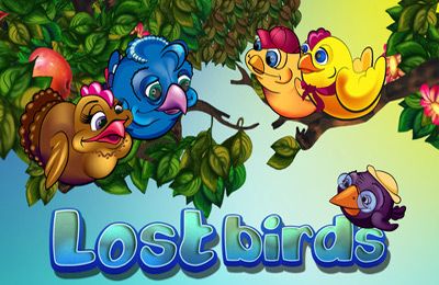 Pájaros perdidos
