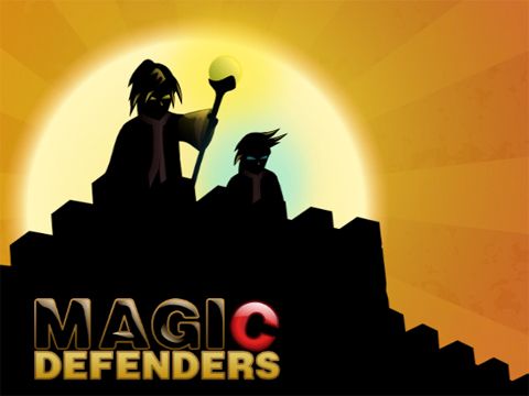 Defensores mágicos 