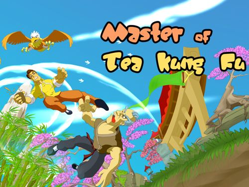 Maestro de té kung fu