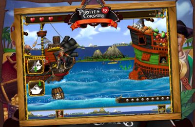 Piratas contra corsarios: El oro de Davy Jones HD 