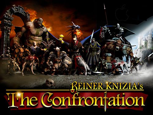 Descargar Reiner Knizia: Confrontación  para iOS 7.0 iPhone gratis.