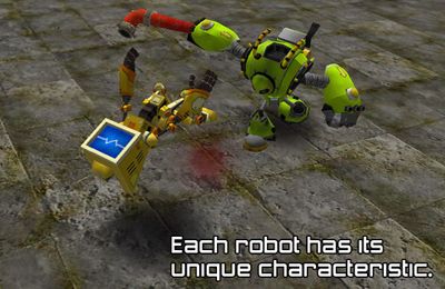 Batalla de los robots 