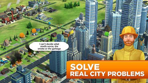 Sim city: Construye 