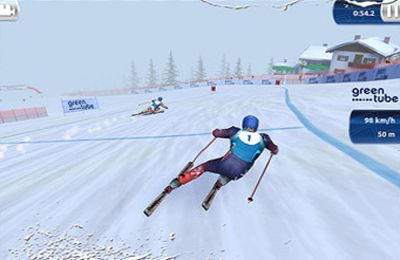 Competiciones de Esquí 13 