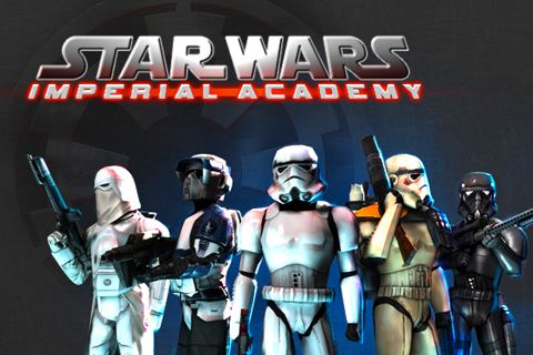 La guerra de las galaxias: La academia del Imperio 