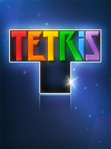 Tetris para iPad