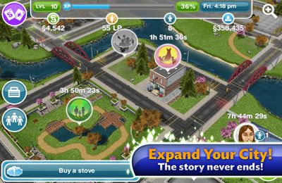 Los Sims: Juego Gratis 