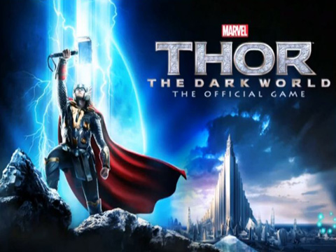 Thor: El mundo oscuro - Juego oficial