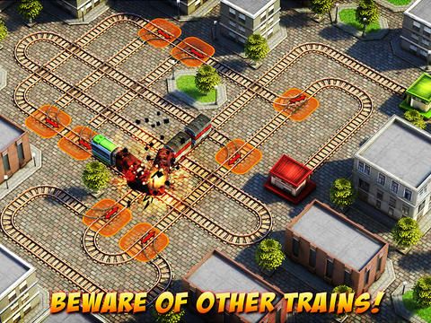 La crisis de los trenes 