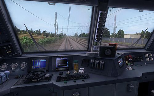 Simulador de tren 2