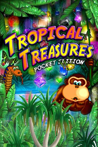 Los tesoros tropicales: Edición de bolsillo