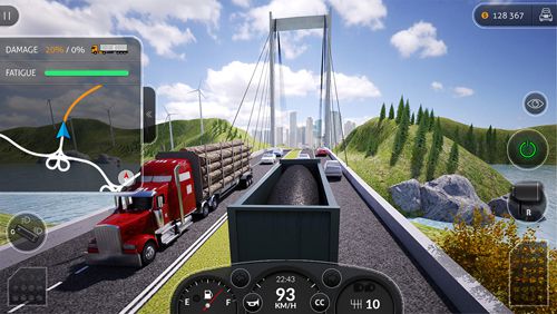 Simulador de camión 2016