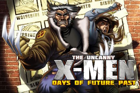 Misterioso X-Men: Días del pasado futuro