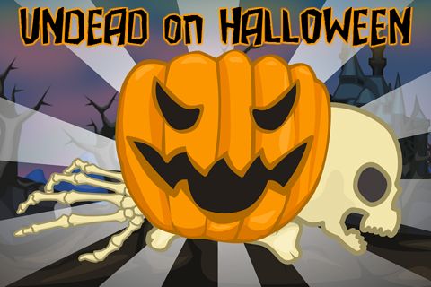 Muertos vivientes en Halloween
