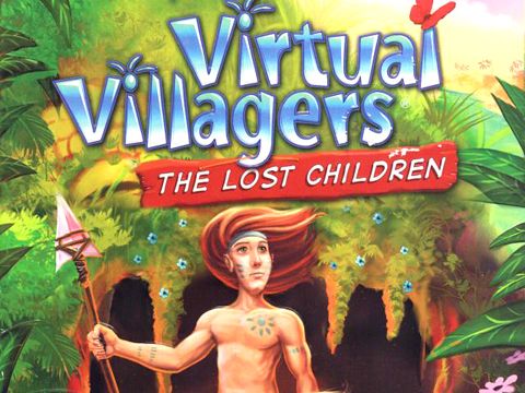 Aldeanos virtuales: Niños perdidos