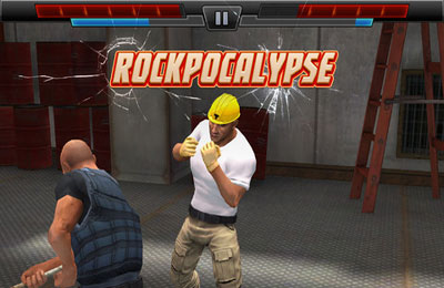 WWE Presenta: Rockpocalypse