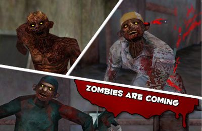 Zombie Crisis 3D: PRÓLOGO 