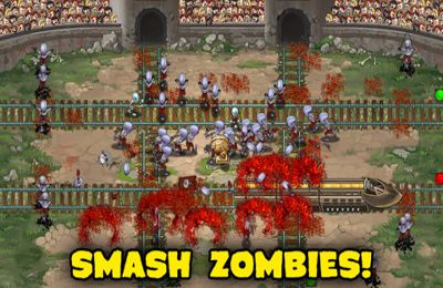 ¡Zombie contra el tren!