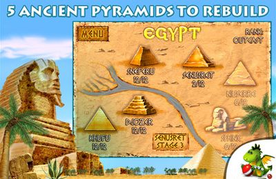 Secretos de Egipto Premium 