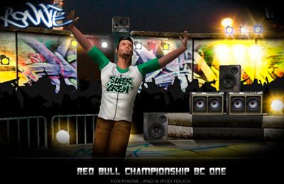 El campeón del Break Dance Red Bull