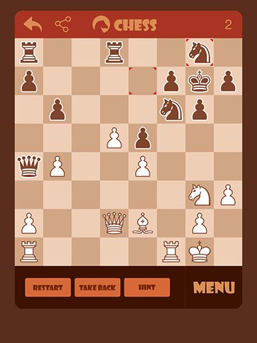 Jugada de ajedrez 
