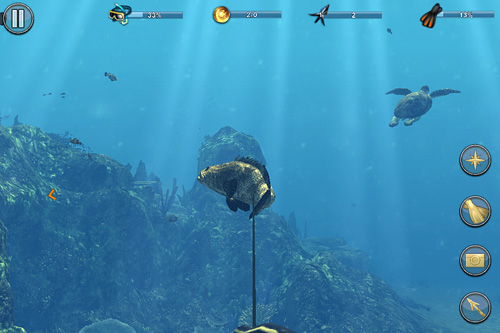 Cazador de profundidad 2: Inmersión profunda