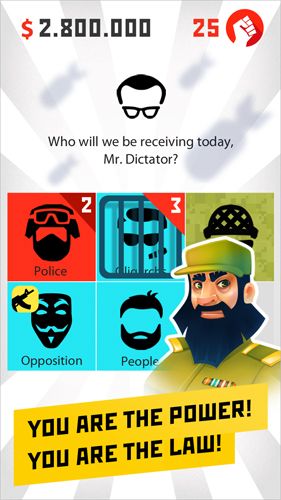 Dictador: Revolución