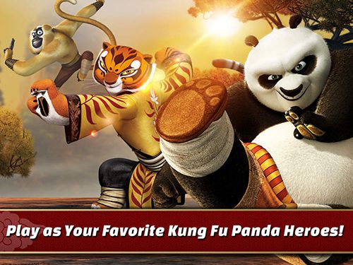 Kung Fu panda: Batalla del destino 