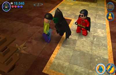 LEGO Batman: DC Super Héroes 