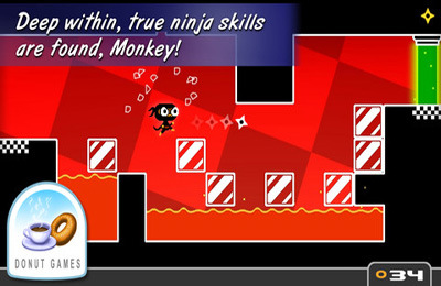 Ninja Mono