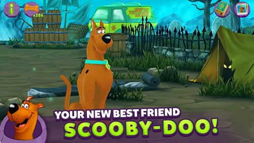 ¡Mi amigo  Scooby-Doo!
