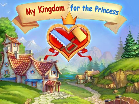Descargar Mi reino por la princesa para iPhone gratis.