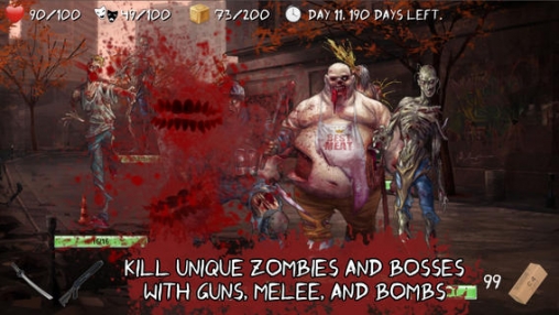 Supervivencia: Apocalipsis zombie 