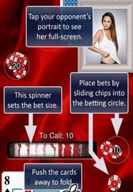 Strip-Póquer contra las chicas 