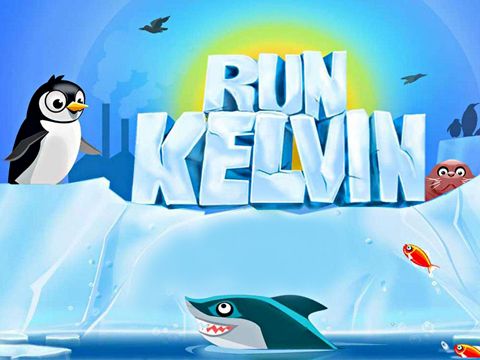 Corre, Kelvin: La fuga de pingüino 