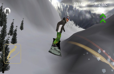 El snowboarding+