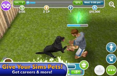 Los Sims: Juego Gratis 