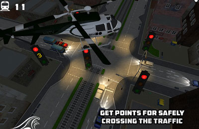 Control de tráfico 3D