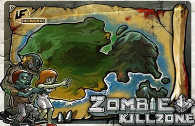 Zona de eliminación de zombies 