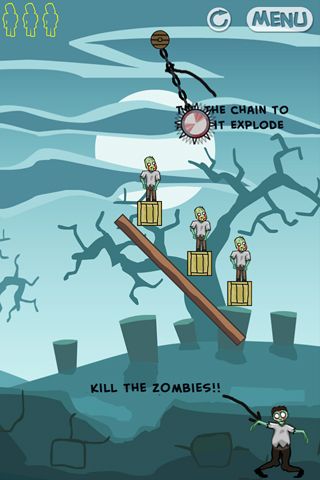Zona de zombis 