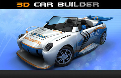 Constructor de coches 3D