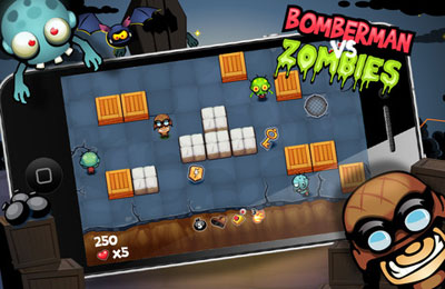 Bombardero contra zombies Premium 