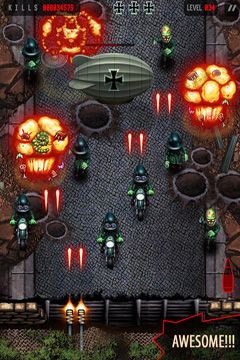 Comando del Apocalipsis Zombie - La batalla final
