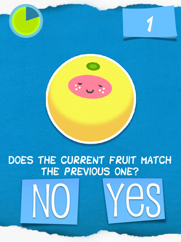 ¿Que fruta? 